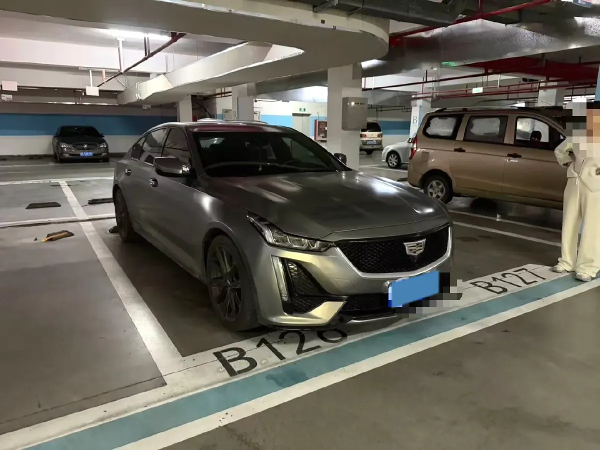 2020 Cadillac CT5 2.0T 241HP L4 10AT,autocango,china used car exporter,china ev exporter,chinese used car exporter,chinese used ev exporter