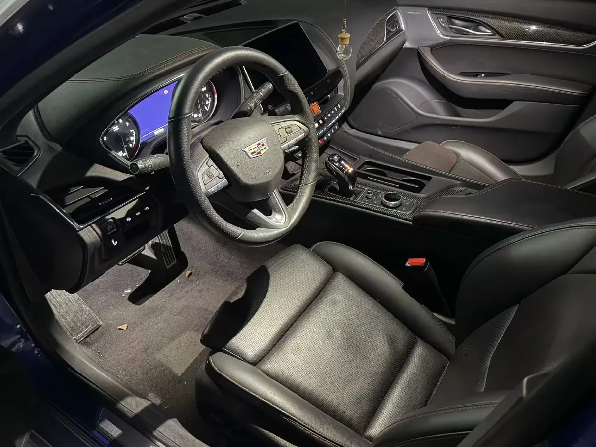 2020 Cadillac CT5 2.0T 241HP L4 10AT,autocango,china used car exporter,china ev exporter,chinese used car exporter,chinese used ev exporter