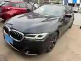 2021 BMW 5 Series 2.0T 252HP L4 8AT