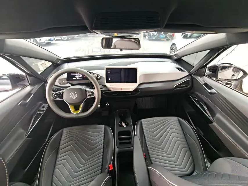 2023 Volkswagen ID.3 BEV 52.8KWH,autocango,china used car exporter,china ev exporter,chinese used car exporter,chinese used ev exporter