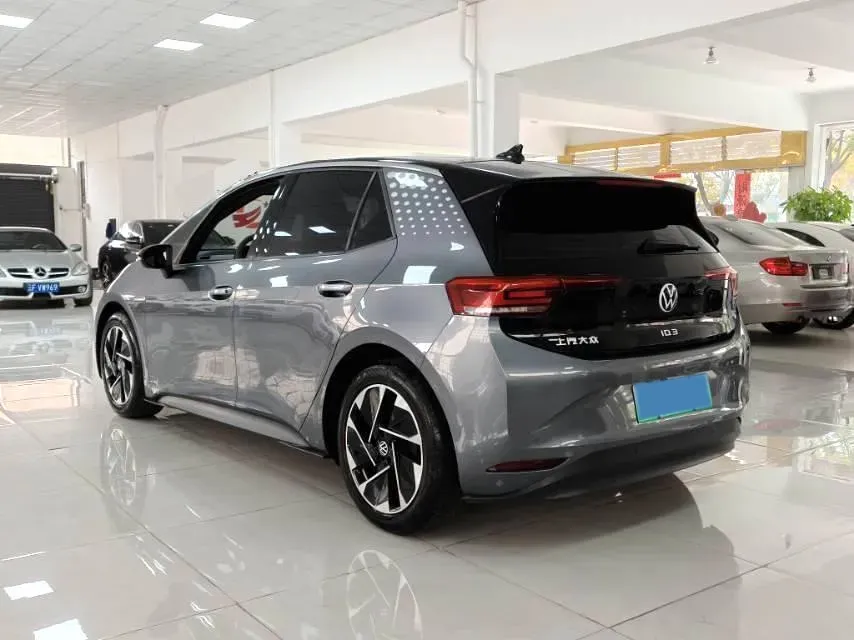 2023 Volkswagen ID.3 BEV 52.8KWH,autocango,china used car exporter,china ev exporter,chinese used car exporter,chinese used ev exporter