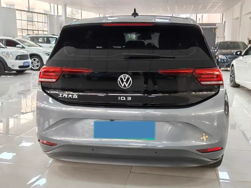 2023 Volkswagen ID.3 BEV 52.8KWH,autocango,china used car exporter,china ev exporter,chinese used car exporter,chinese used ev exporter