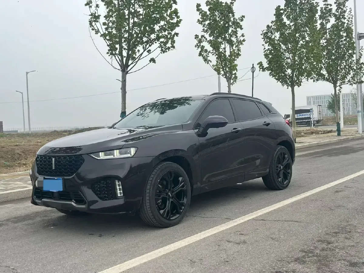 2017 WEY VV7 2.0T 234HP L4 7DCT,autocango,china used car exporter,china ev exporter,chinese used car exporter,chinese used ev exporter