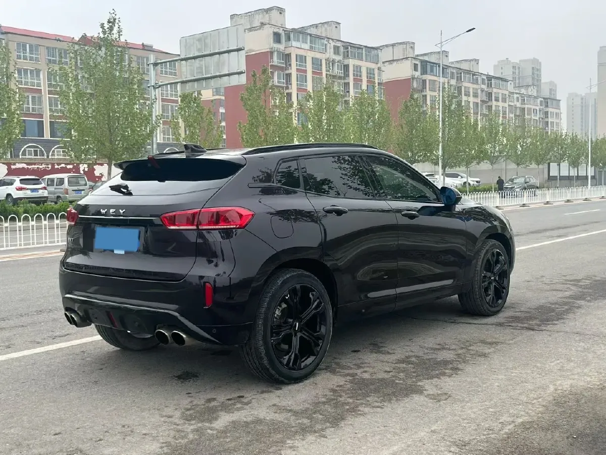 2017 WEY VV7 2.0T 234HP L4 7DCT,autocango,china used car exporter,china ev exporter,chinese used car exporter,chinese used ev exporter