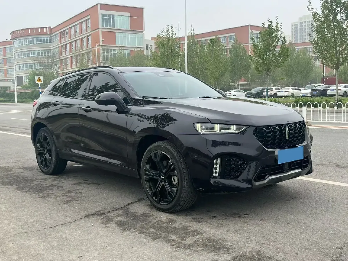 2017 WEY VV7 2.0T 234HP L4 7DCT,autocango,china used car exporter,china ev exporter,chinese used car exporter,chinese used ev exporter