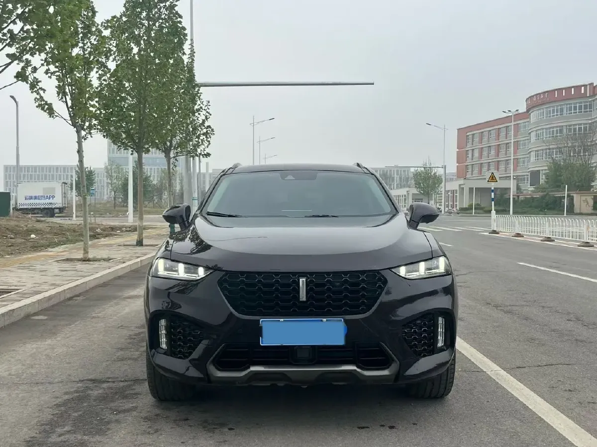 2017 WEY VV7 2.0T 234HP L4 7DCT,autocango,china used car exporter,china ev exporter,chinese used car exporter,chinese used ev exporter