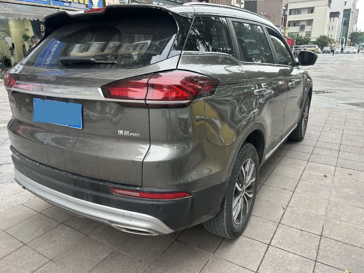 2020 Geely Azkarra 1.8T 184HP L4 7DCT,autocango,china used car exporter,china ev exporter,chinese used car exporter,chinese used ev exporter