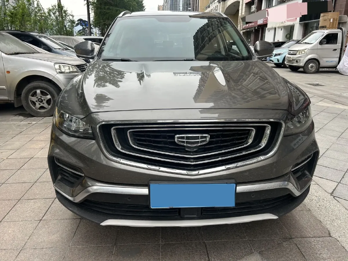 2020 Geely Azkarra 1.8T 184HP L4 7DCT,autocango,china used car exporter,china ev exporter,chinese used car exporter,chinese used ev exporter