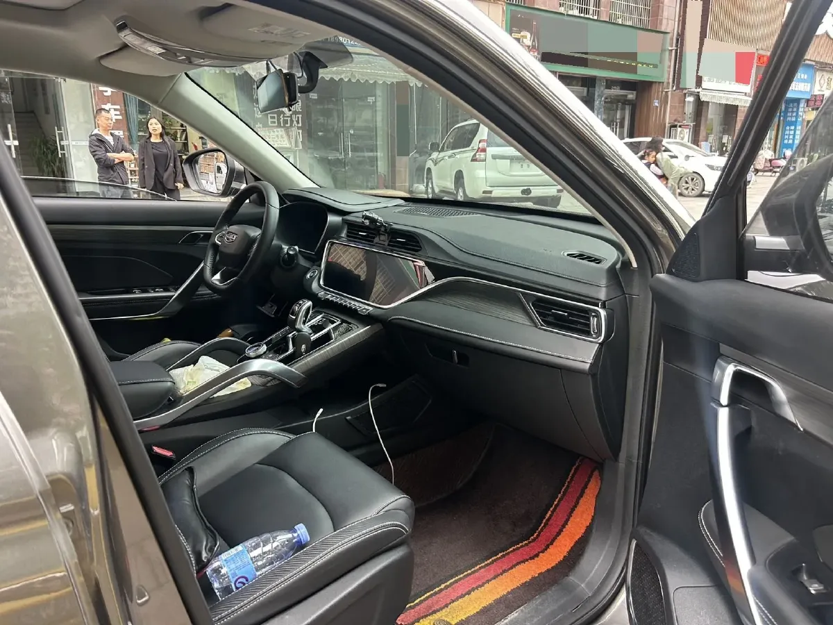 2020 Geely Azkarra 1.8T 184HP L4 7DCT,autocango,china used car exporter,china ev exporter,chinese used car exporter,chinese used ev exporter