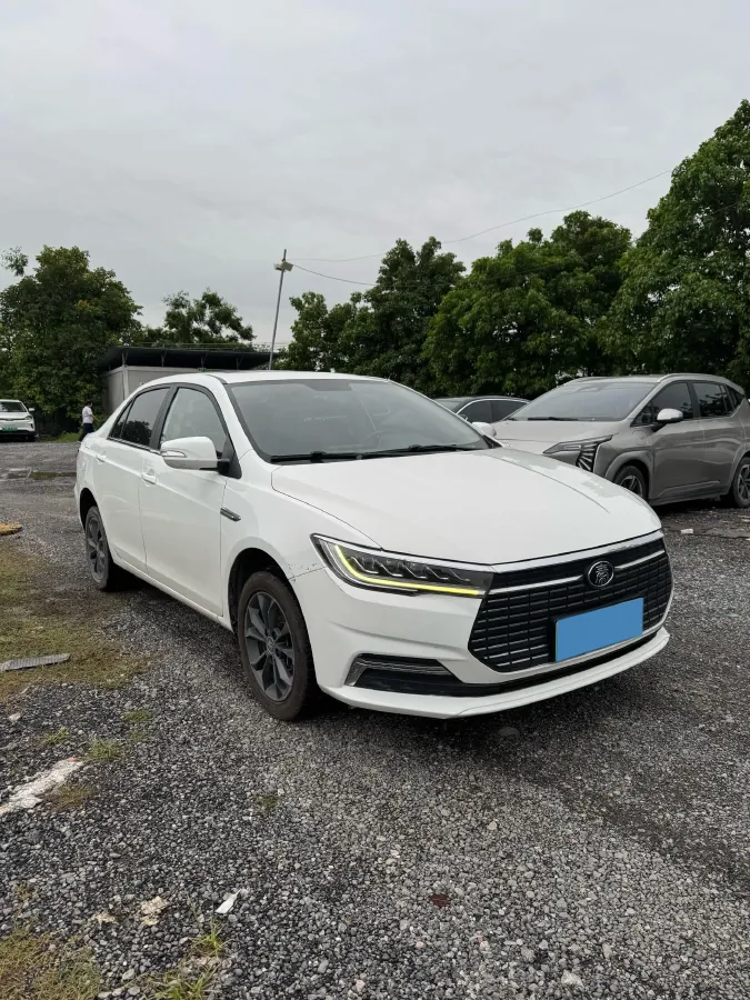2021 BYD Qin BEV 53.56KWH,autocango,china used car exporter,china ev exporter,chinese used car exporter,chinese used ev exporter