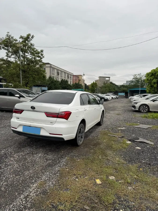 2021 BYD Qin BEV 53.56KWH,autocango,china used car exporter,china ev exporter,chinese used car exporter,chinese used ev exporter