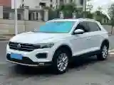 2021 Volkswagen T-Roc 1.4T 150HP L4 7DCT