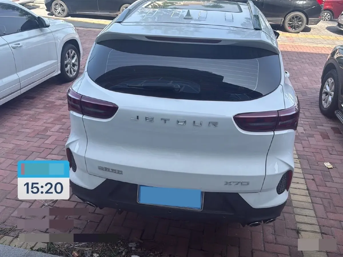 2024 Jetour X70 1.5T 156HP L4 6DCT,autocango,china used car exporter,china ev exporter,chinese used car exporter,chinese used ev exporter