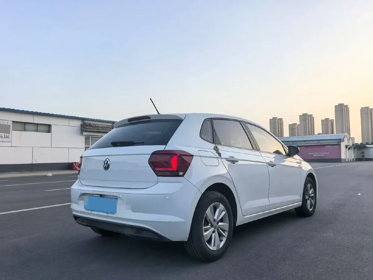 2019 Volkswagen Polo 1.5L 113HP L4 6AT,autocango,china used car exporter,china ev exporter,chinese used car exporter,chinese used ev exporter