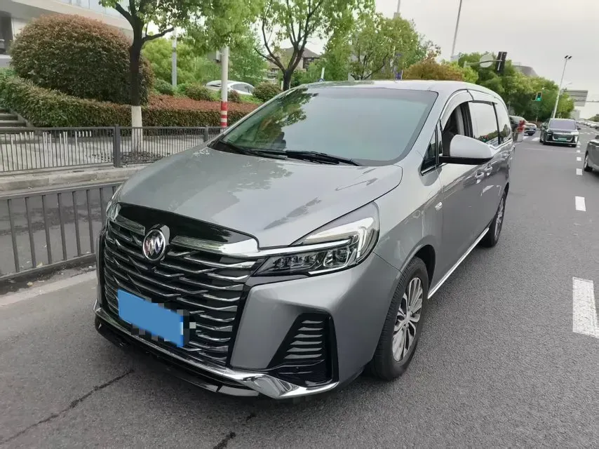 2023 Buick GL8 2.0T 237HP L4 9AT,autocango,china used car exporter,china ev exporter,chinese used car exporter,chinese used ev exporter