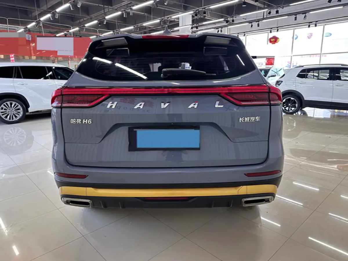 2021 Haval H6 1.5T 150HP L4 7DCT,autocango,china used car exporter,china ev exporter,chinese used car exporter,chinese used ev exporter