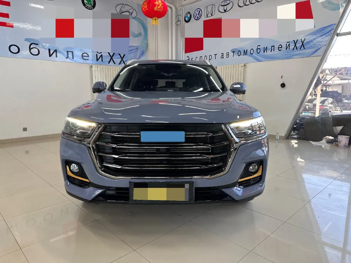 2021 Haval H6 1.5T 150HP L4 7DCT,autocango,china used car exporter,china ev exporter,chinese used car exporter,chinese used ev exporter