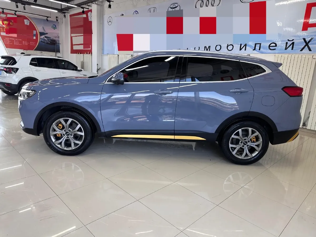 2021 Haval H6 1.5T 150HP L4 7DCT,autocango,china used car exporter,china ev exporter,chinese used car exporter,chinese used ev exporter