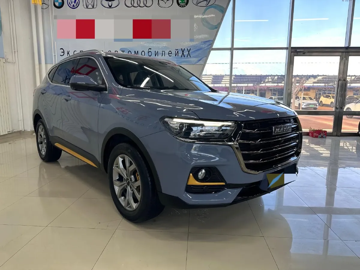 2021 Haval H6 1.5T 150HP L4 7DCT,autocango,china used car exporter,china ev exporter,chinese used car exporter,chinese used ev exporter