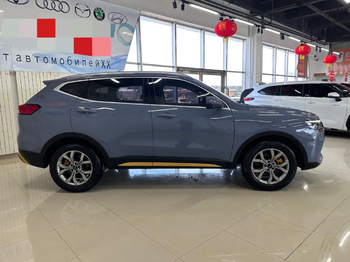 2021 Haval H6 1.5T 150HP L4 7DCT,autocango,china used car exporter,china ev exporter,chinese used car exporter,chinese used ev exporter