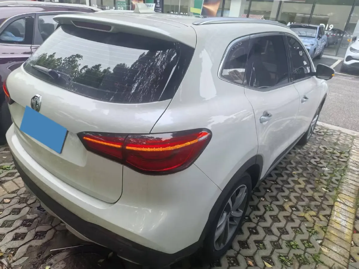 2018 MG HS 2.0T 231HP L4 6DCT,autocango,china used car exporter,china ev exporter,chinese used car exporter,chinese used ev exporter