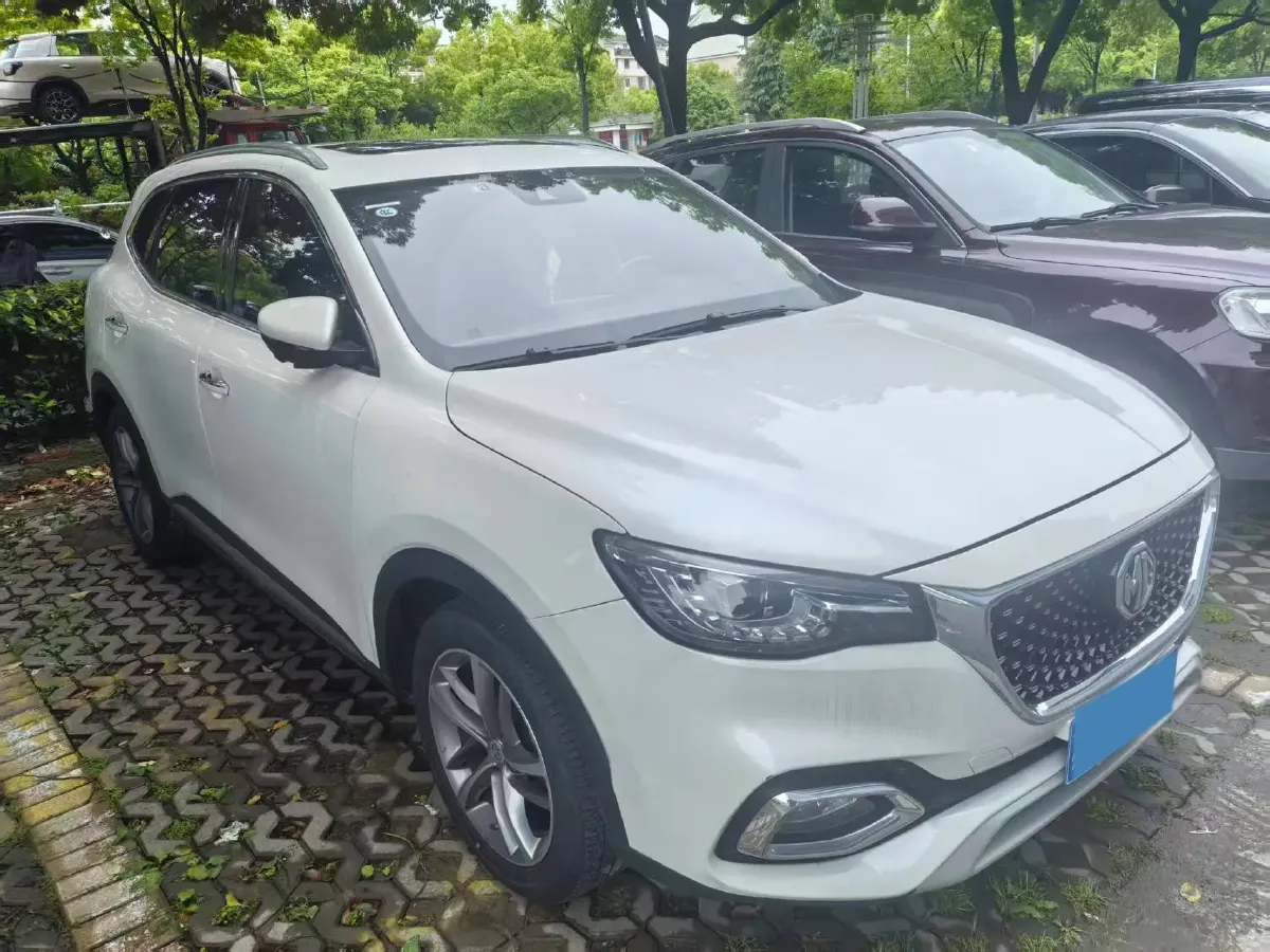 2018 MG HS 2.0T 231HP L4 6DCT,autocango,china used car exporter,china ev exporter,chinese used car exporter,chinese used ev exporter
