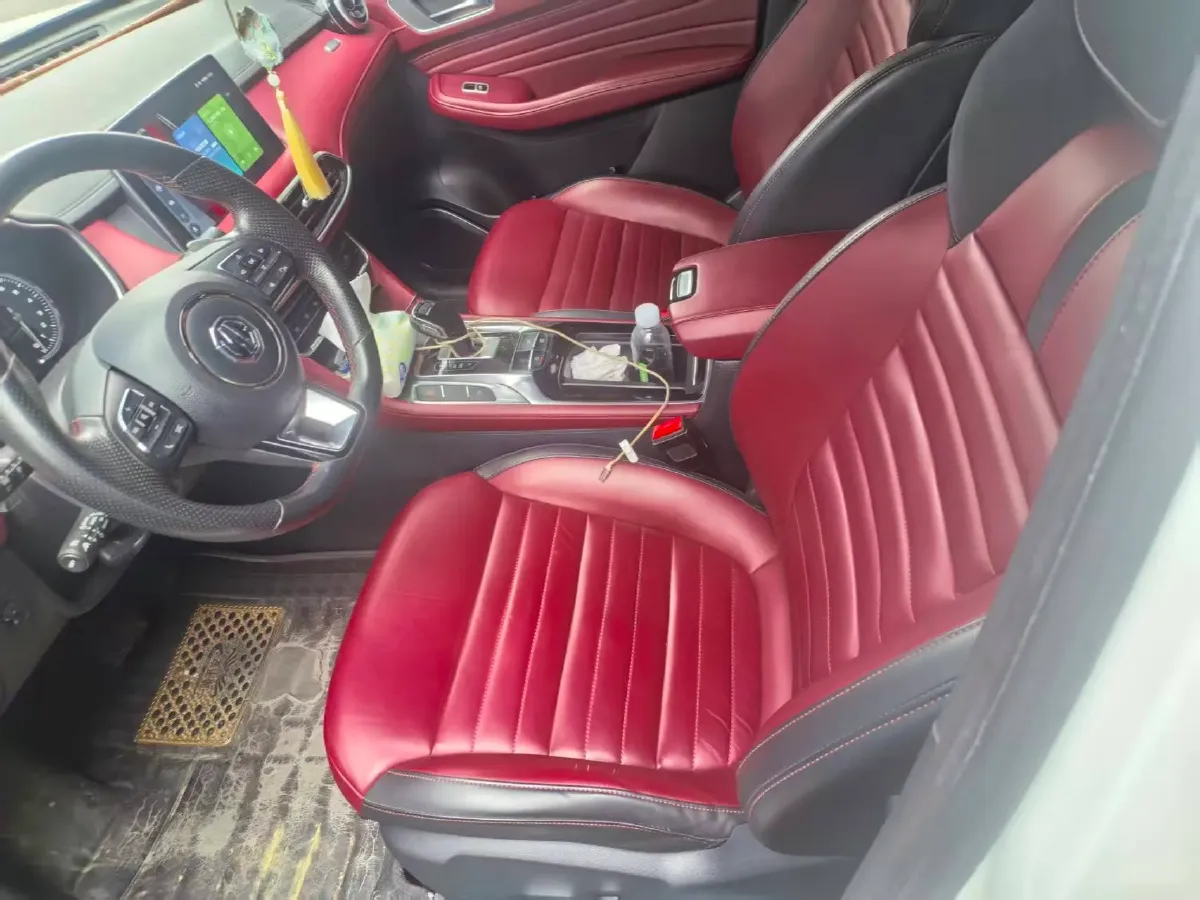 2018 MG HS 2.0T 231HP L4 6DCT,autocango,china used car exporter,china ev exporter,chinese used car exporter,chinese used ev exporter