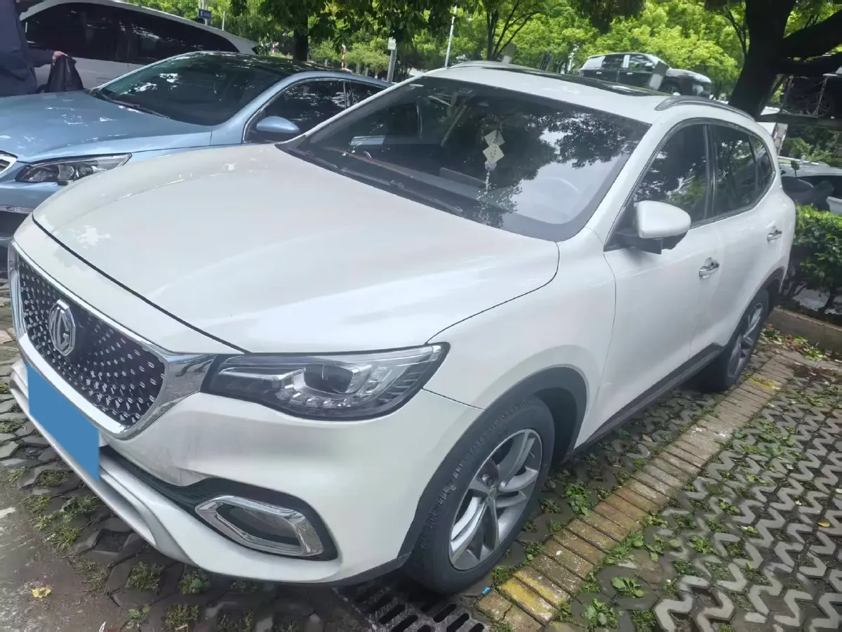 2018 MG HS 2.0T 231HP L4 6DCT,autocango,china used car exporter,china ev exporter,chinese used car exporter,chinese used ev exporter