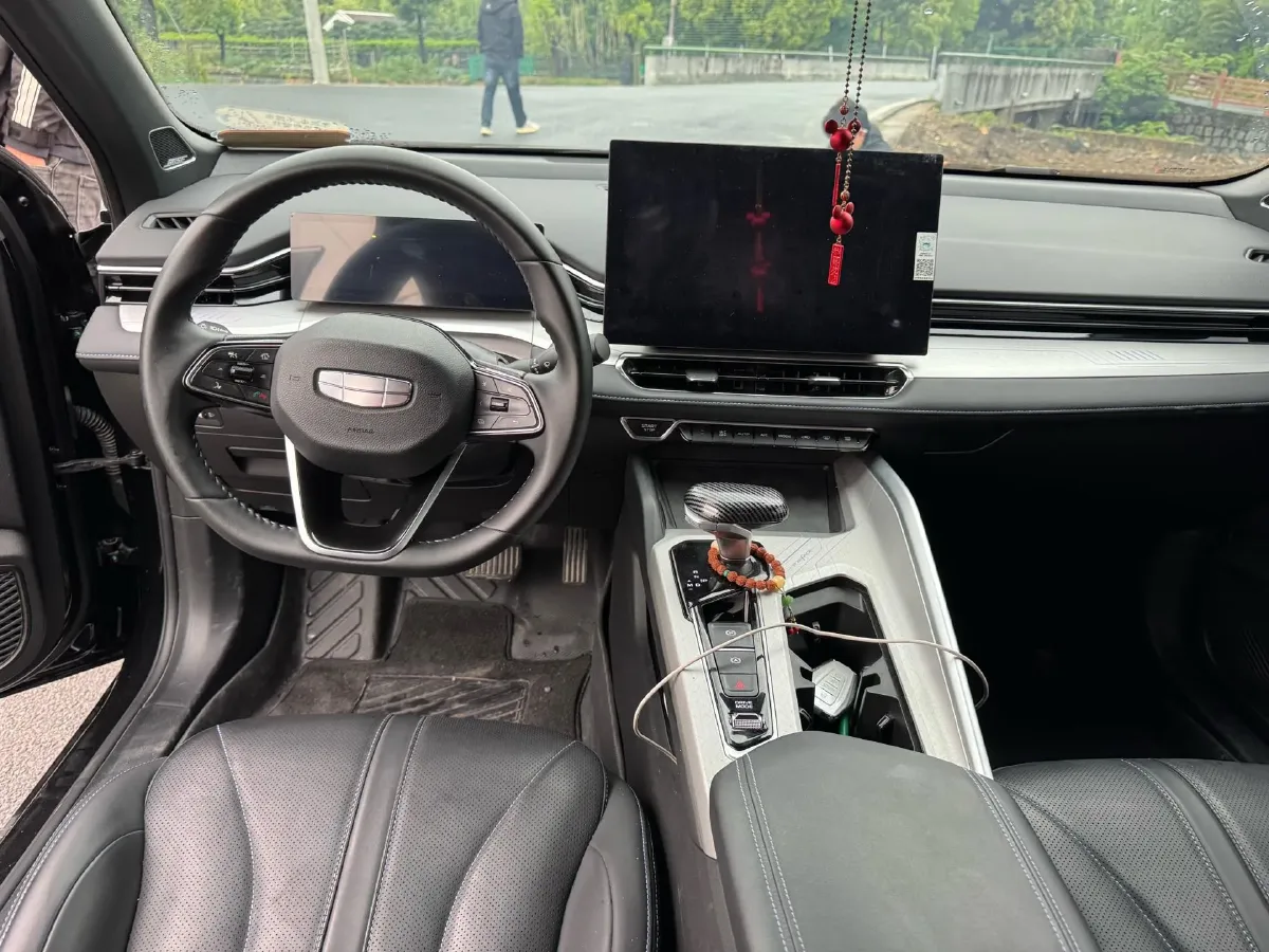 2025 Geely Preface 1.5T 181HP L4 7DCT,autocango,china used car exporter,china ev exporter,chinese used car exporter,chinese used ev exporter