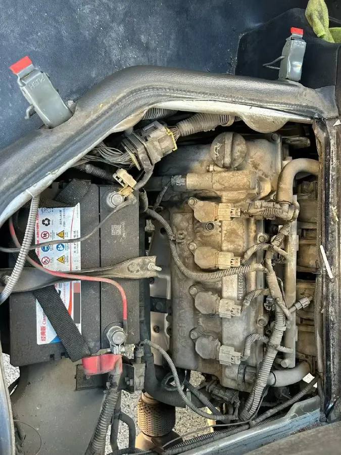 2021 WuLing RongGuang Mini Truck 1.5L 99HP L4 5MT,autocango,china used car exporter,china ev exporter,chinese used car exporter,chinese used ev exporter