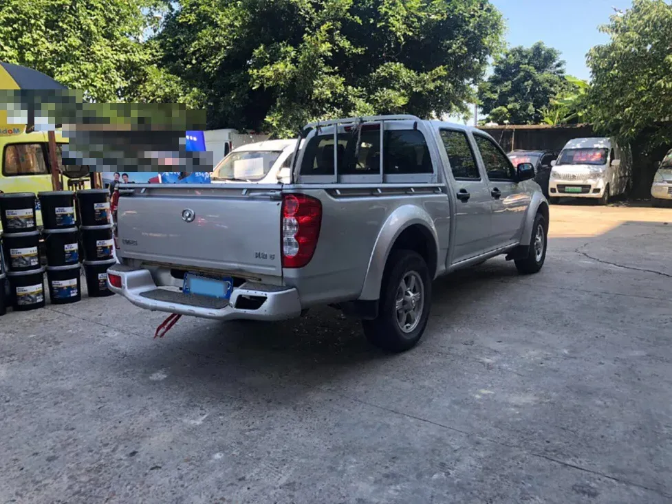 2021 Great Wall Wingle 5 2.0T 139HP L4 6MT,autocango,china used car exporter,china ev exporter,chinese used car exporter,chinese used ev exporter