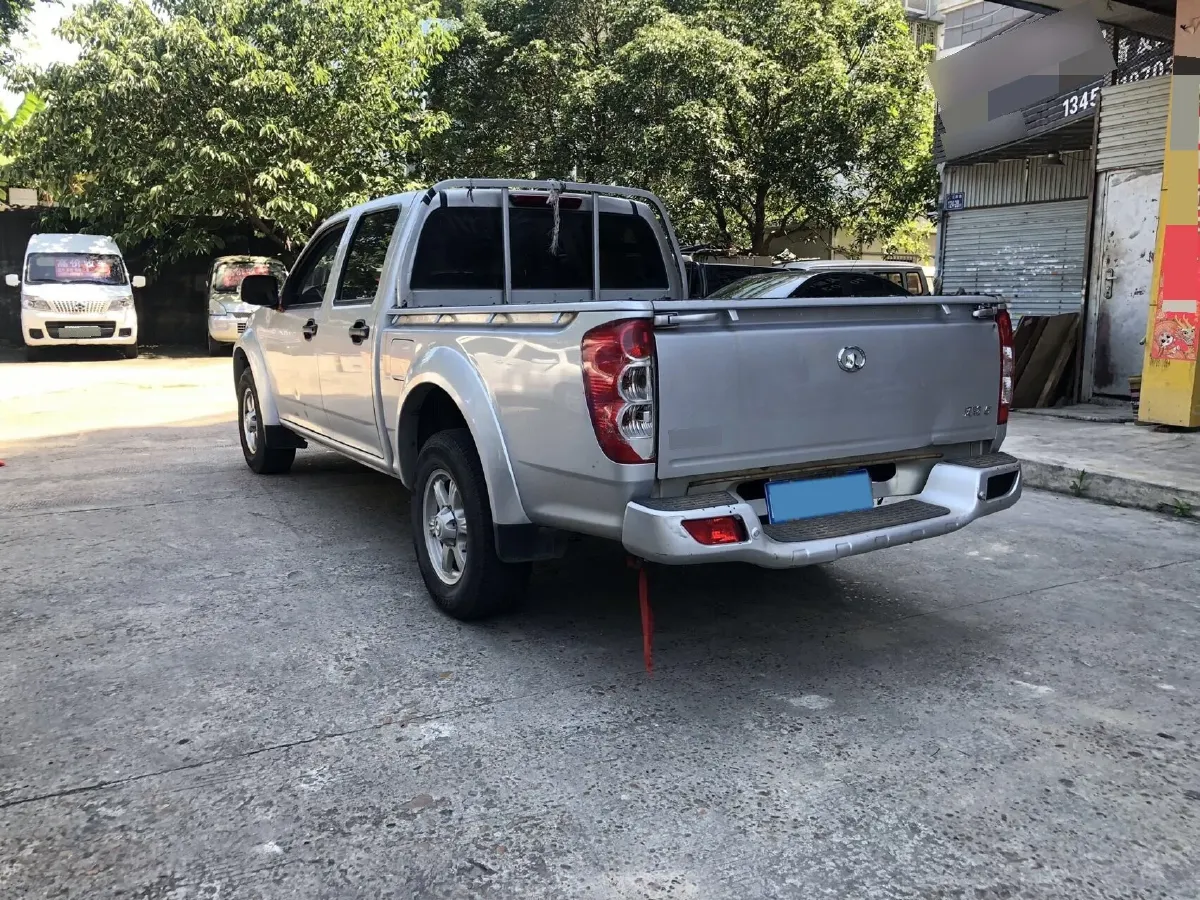 2021 Great Wall Wingle 5 2.0T 139HP L4 6MT,autocango,china used car exporter,china ev exporter,chinese used car exporter,chinese used ev exporter