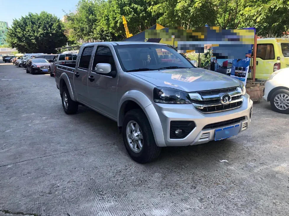2021 Great Wall Wingle 5 2.0T 139HP L4 6MT,autocango,china used car exporter,china ev exporter,chinese used car exporter,chinese used ev exporter