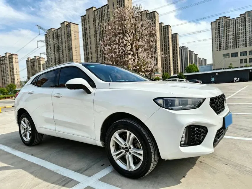 2019 WEY VV5 1.5T 169HP L4 7DCT,autocango,china used car exporter,china ev exporter,chinese used car exporter,chinese used ev exporter