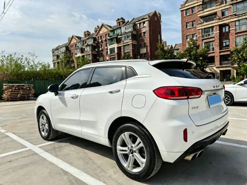 2019 WEY VV5 1.5T 169HP L4 7DCT,autocango,china used car exporter,china ev exporter,chinese used car exporter,chinese used ev exporter