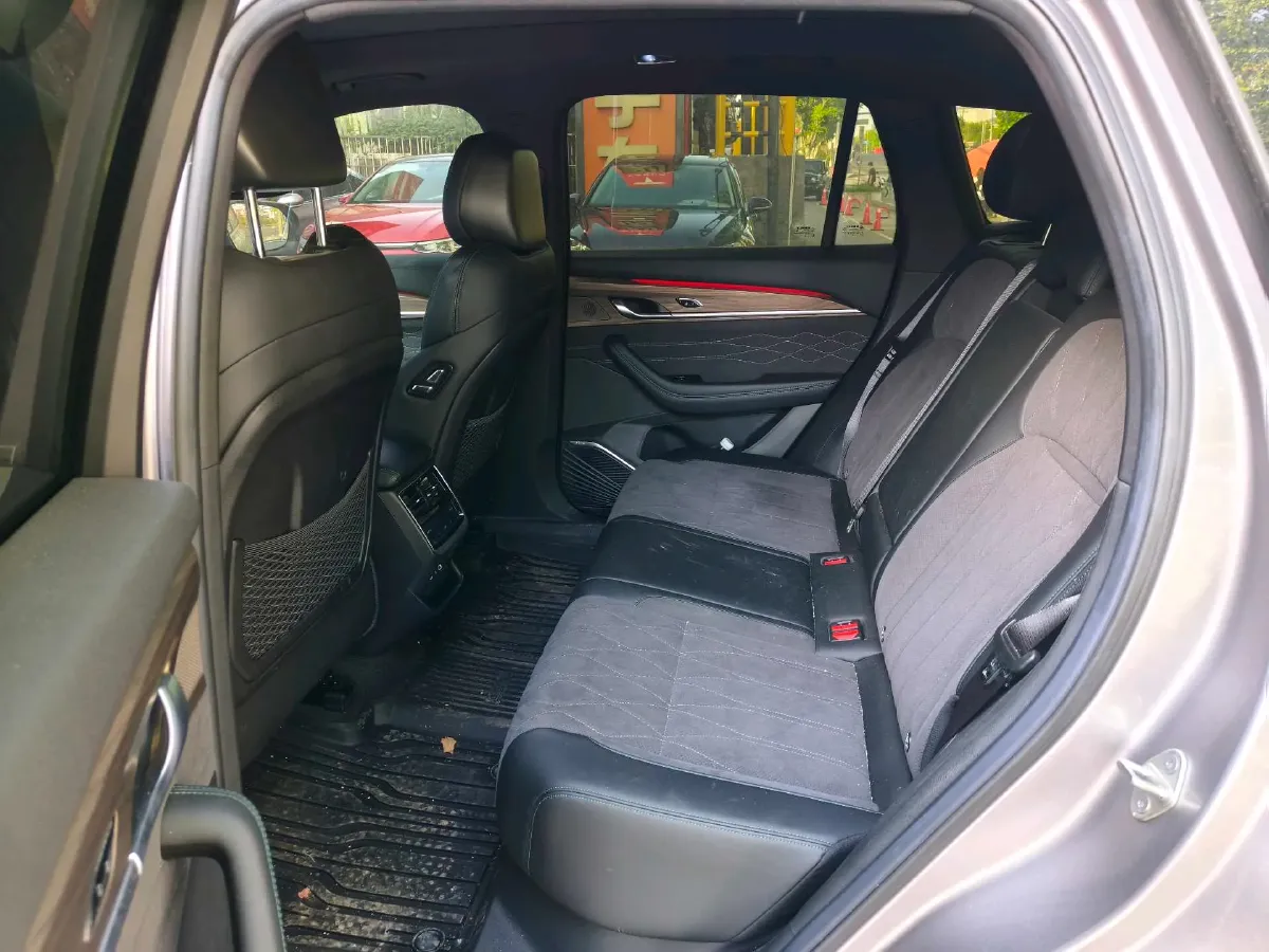 2025 Geely Monjaro 2.0T 238HP L4 8AT,autocango,china used car exporter,china ev exporter,chinese used car exporter,chinese used ev exporter