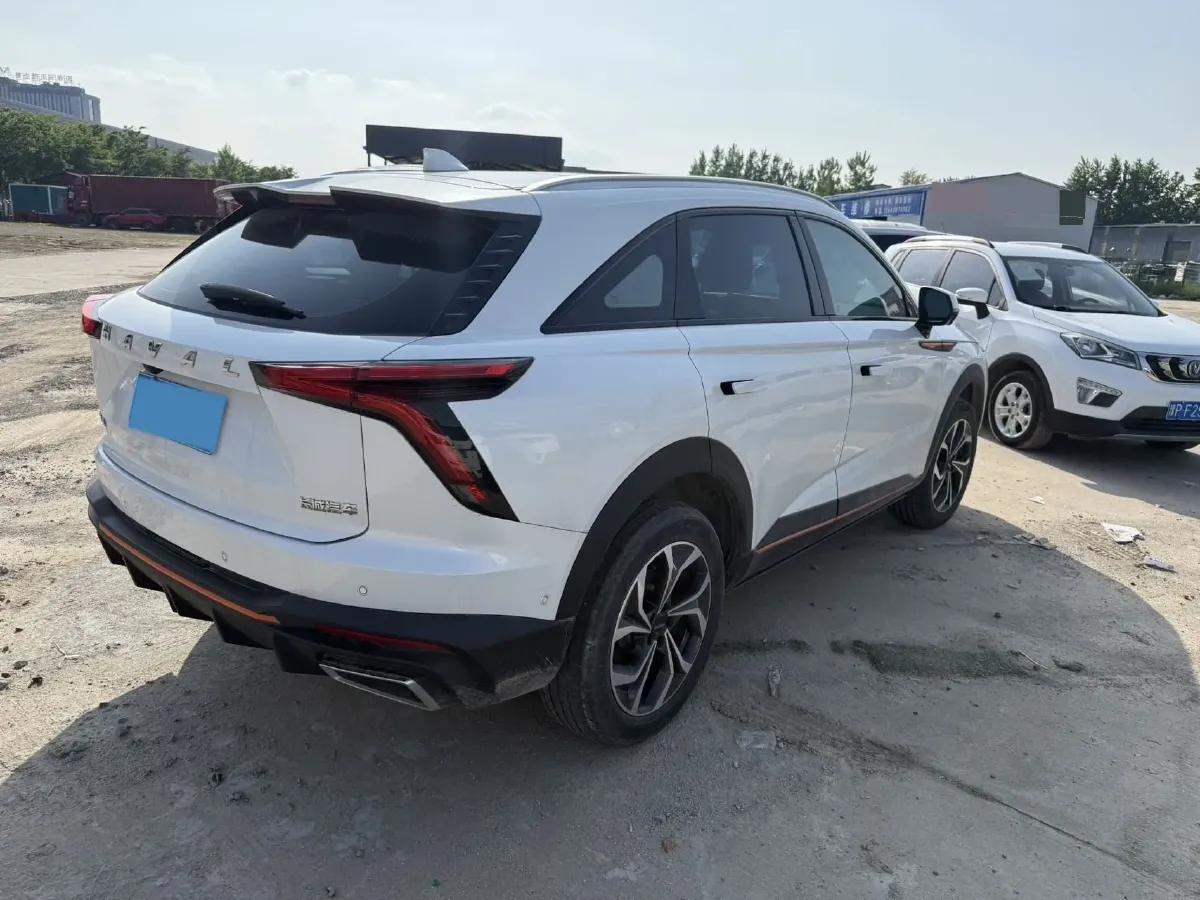 2022 Haval XY 1.5T 184HP L4 7DCT,autocango,china used car exporter,china ev exporter,chinese used car exporter,chinese used ev exporter