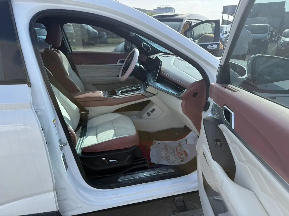 2022 Haval XY 1.5T 184HP L4 7DCT,autocango,china used car exporter,china ev exporter,chinese used car exporter,chinese used ev exporter