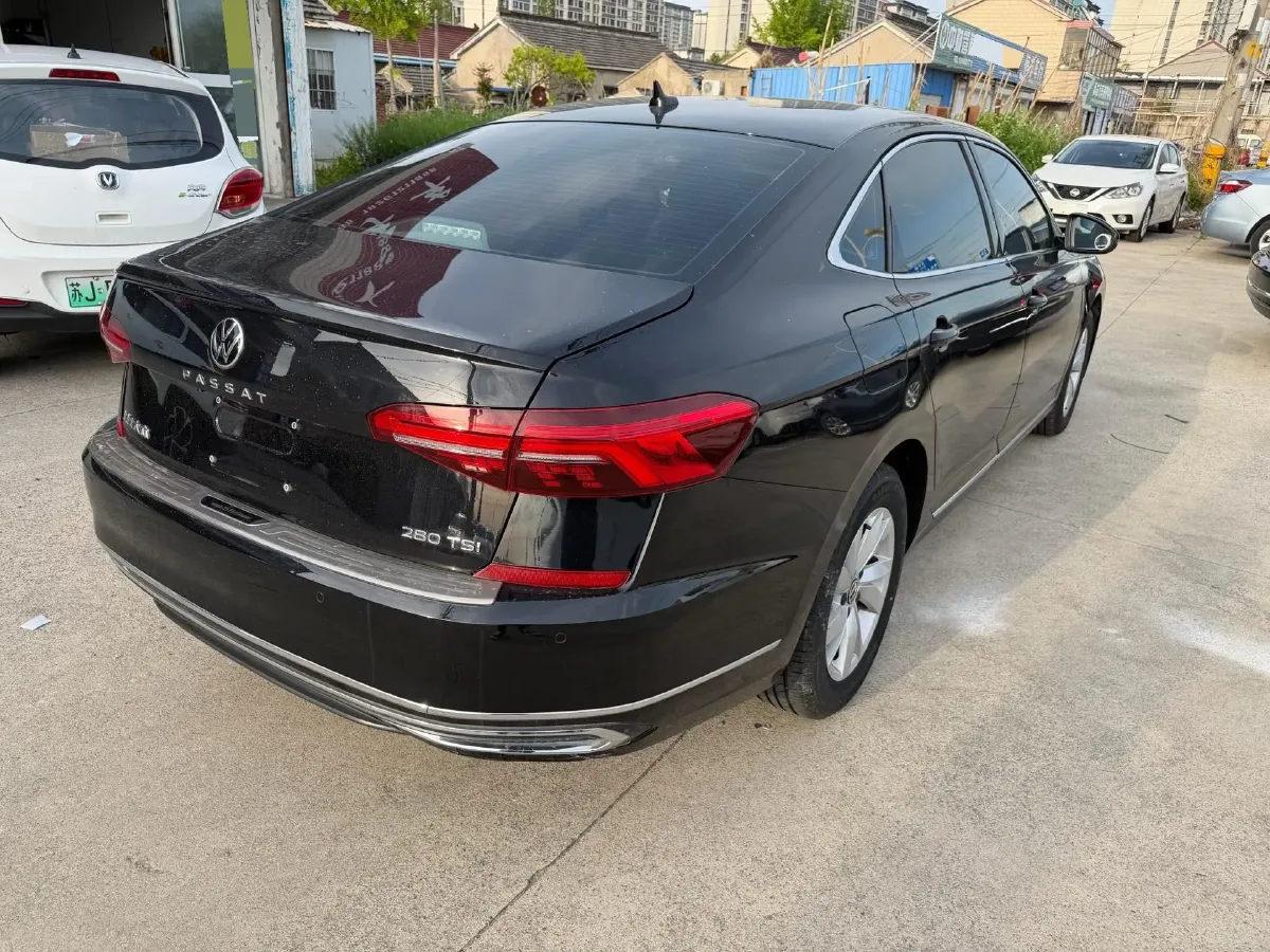 2021 Volkswagen Passat 1.4T 150HP L4 7DCT,autocango,china used car exporter,china ev exporter,chinese used car exporter,chinese used ev exporter
