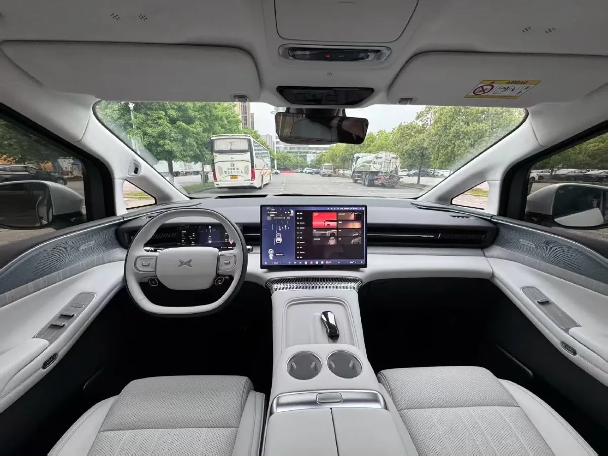 2026 Xpeng X9 REEV 150HP REEV,autocango,china used car exporter,china ev exporter,chinese used car exporter,chinese used ev exporter