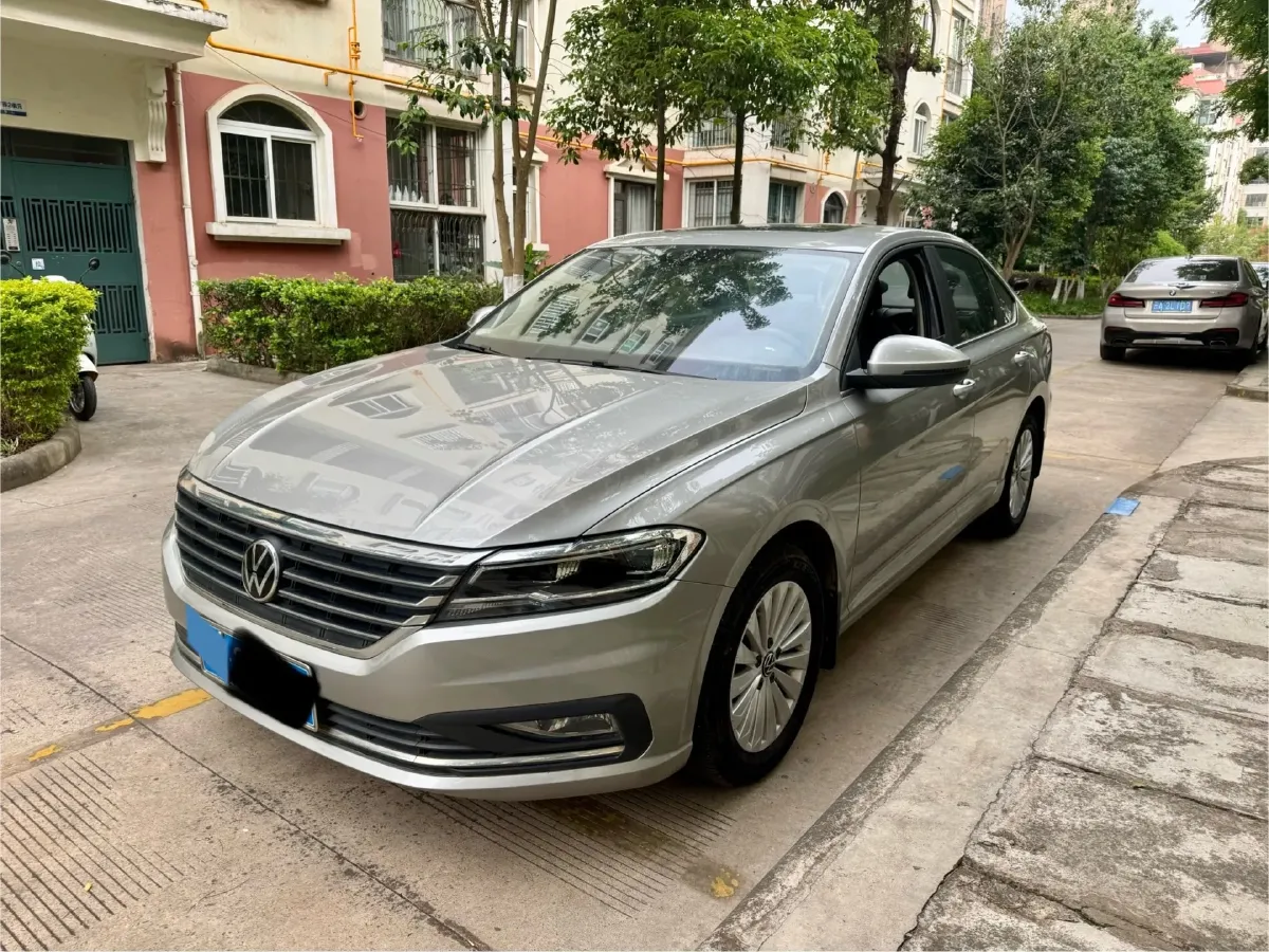 2021 Volkswagen Lavida 1.4T 150HP L4 7DCT,autocango,china used car exporter,china ev exporter,chinese used car exporter,chinese used ev exporter