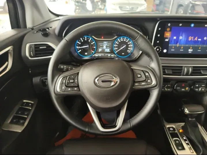 2017 GAC Trumpchi GS4 1.5T 152HP L4 6AT,autocango,china used car exporter,china ev exporter,chinese used car exporter,chinese used ev exporter