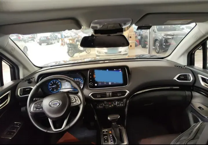 2017 GAC Trumpchi GS4 1.5T 152HP L4 6AT,autocango,china used car exporter,china ev exporter,chinese used car exporter,chinese used ev exporter