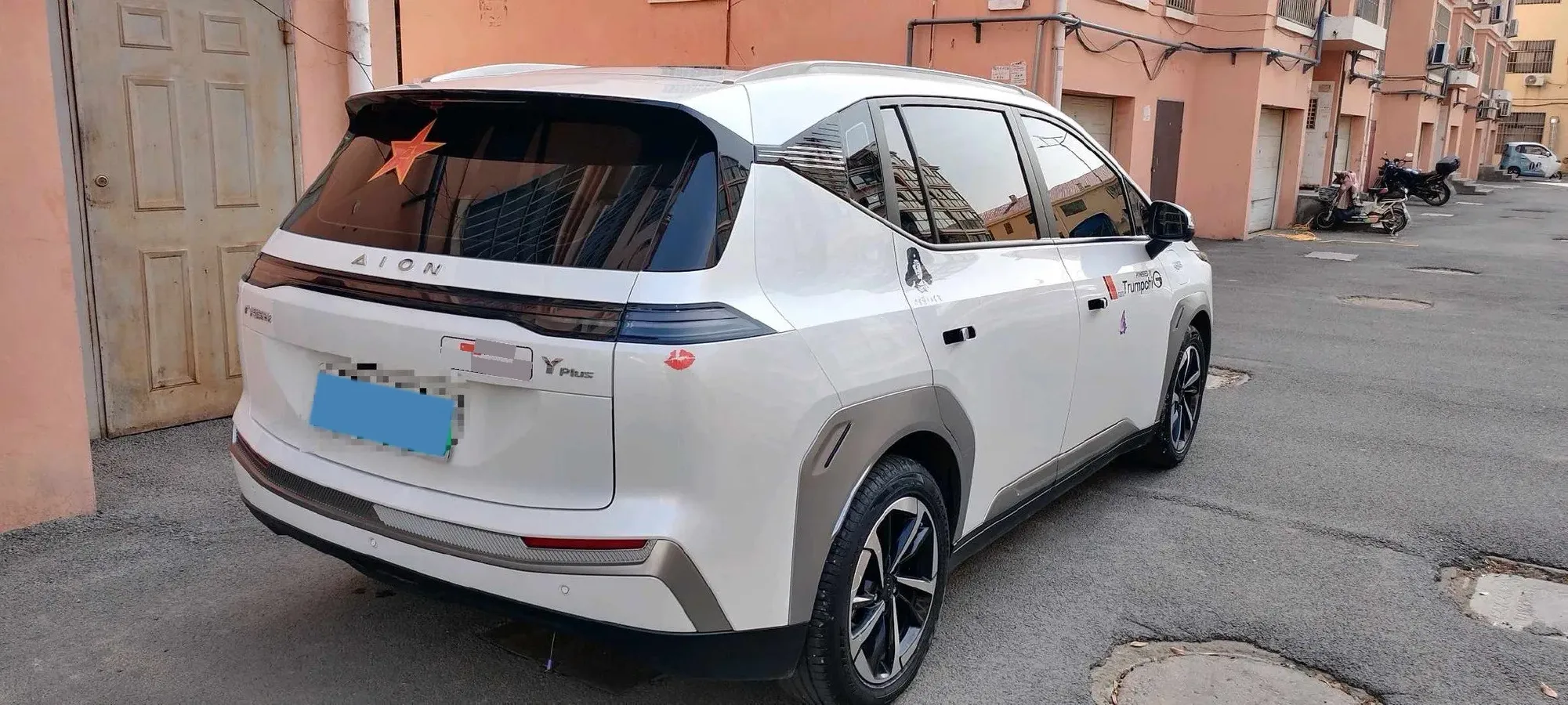2023 Aion S Plus BEV 59.4KWH,autocango,china used car exporter,china ev exporter,chinese used car exporter,chinese used ev exporter