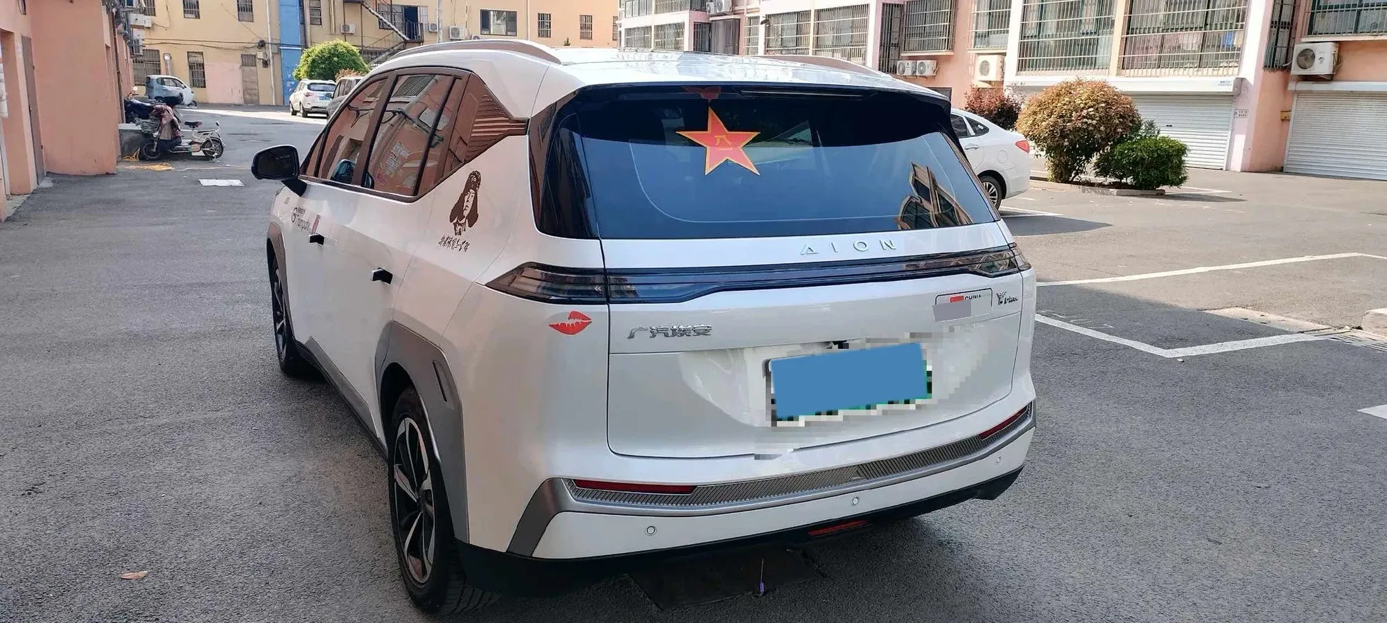2023 Aion S Plus BEV 59.4KWH,autocango,china used car exporter,china ev exporter,chinese used car exporter,chinese used ev exporter