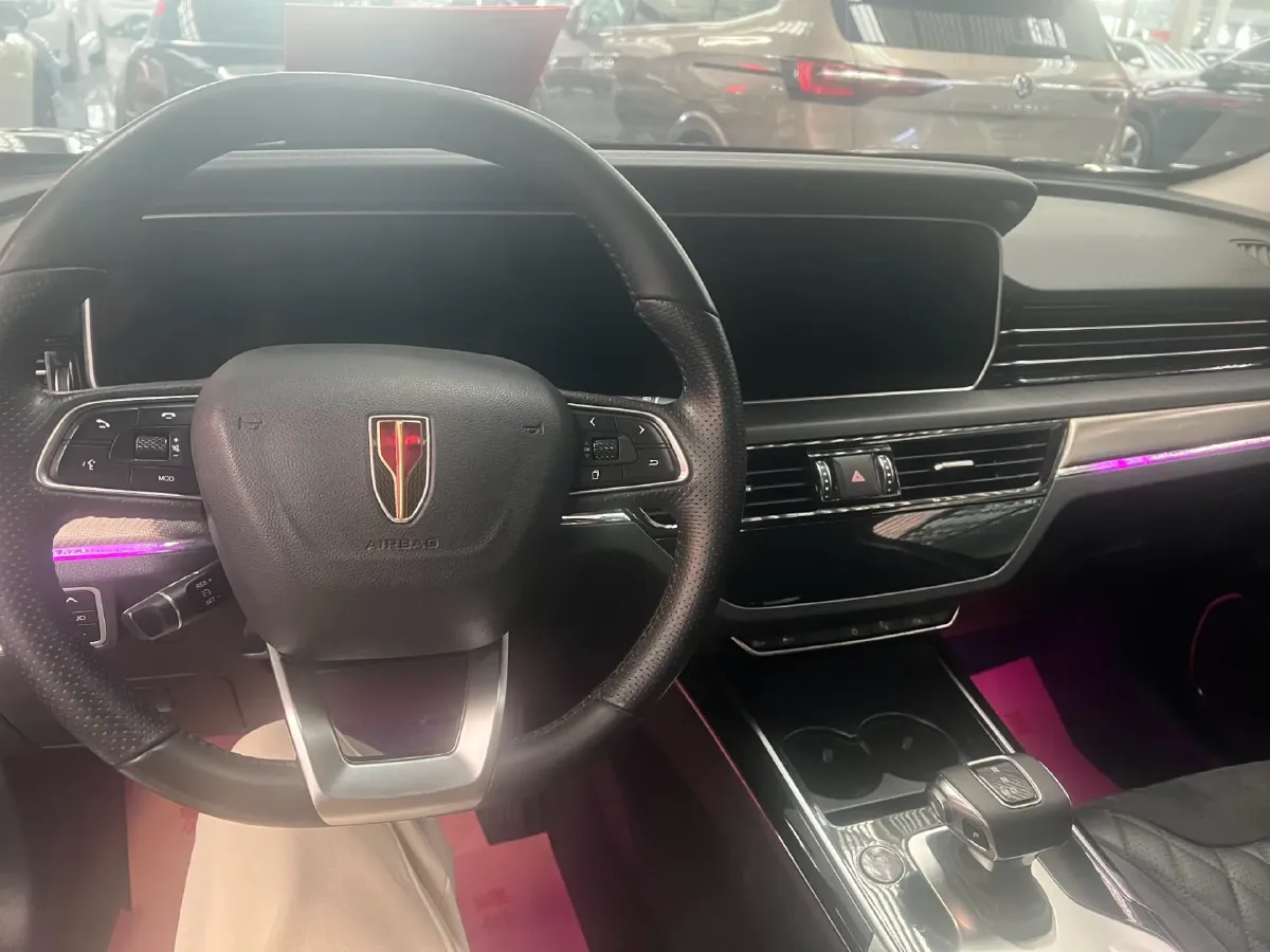 2019 HongQi HS5 2.0T 224HP L4 6AT,autocango,china used car exporter,china ev exporter,chinese used car exporter,chinese used ev exporter