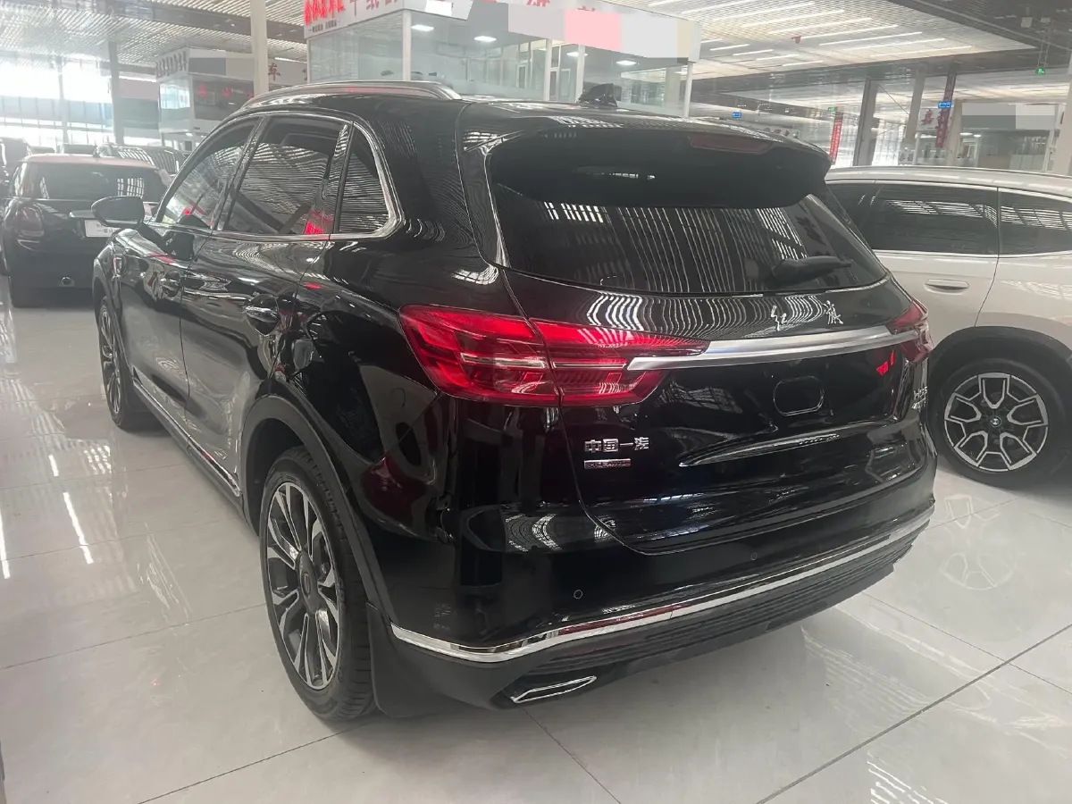 2019 HongQi HS5 2.0T 224HP L4 6AT,autocango,china used car exporter,china ev exporter,chinese used car exporter,chinese used ev exporter