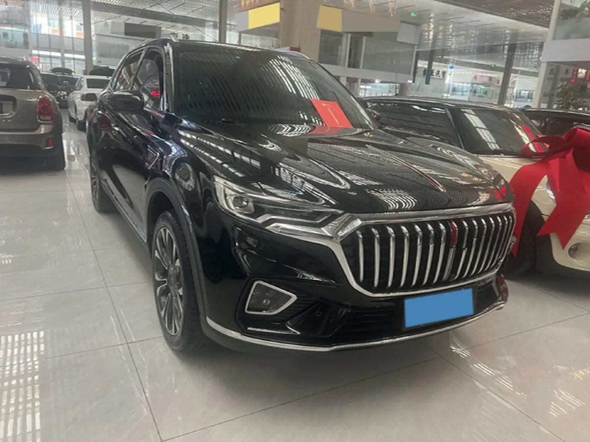 2019 HongQi HS5 2.0T 224HP L4 6AT,autocango,china used car exporter,china ev exporter,chinese used car exporter,chinese used ev exporter