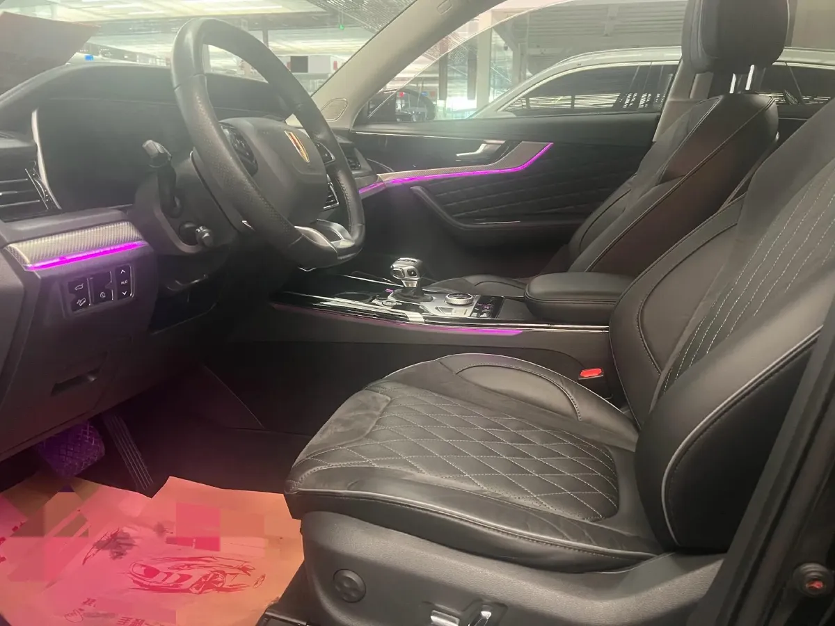 2019 HongQi HS5 2.0T 224HP L4 6AT,autocango,china used car exporter,china ev exporter,chinese used car exporter,chinese used ev exporter