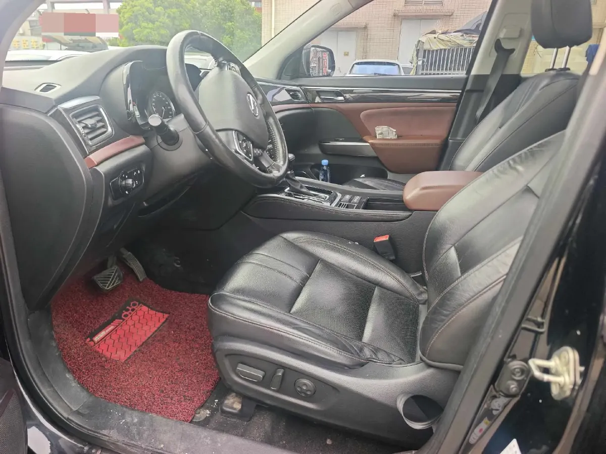 2017 GAC Trumpchi GS8 2.0T 201HP L4 6AT,autocango,china used car exporter,china ev exporter,chinese used car exporter,chinese used ev exporter